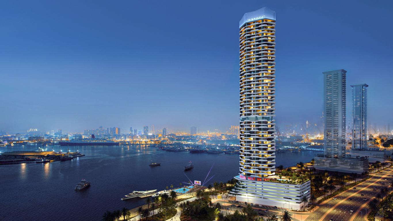 Coral Reef Maritime City